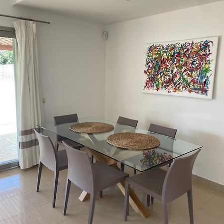 Villa D'Aina * Propiedad Privada Con Piscina Cala en Bosch Dış mekan fotoğraf