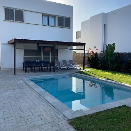 Villa D'Aina * Propiedad Privada Con Piscina Cala en Bosch Dış mekan fotoğraf