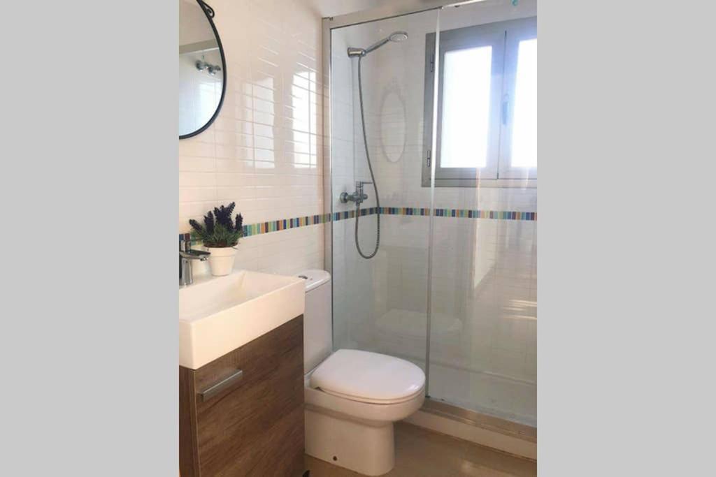 Villa D'Aina * Propiedad Privada Con Piscina Cala en Bosch Dış mekan fotoğraf