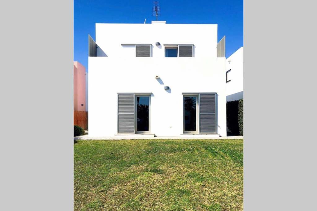 Villa D'Aina * Propiedad Privada Con Piscina Cala en Bosch Dış mekan fotoğraf
