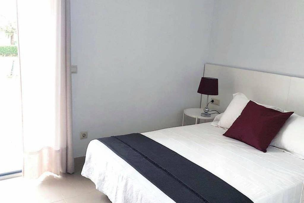 Villa D'Aina * Propiedad Privada Con Piscina Cala en Bosch Dış mekan fotoğraf