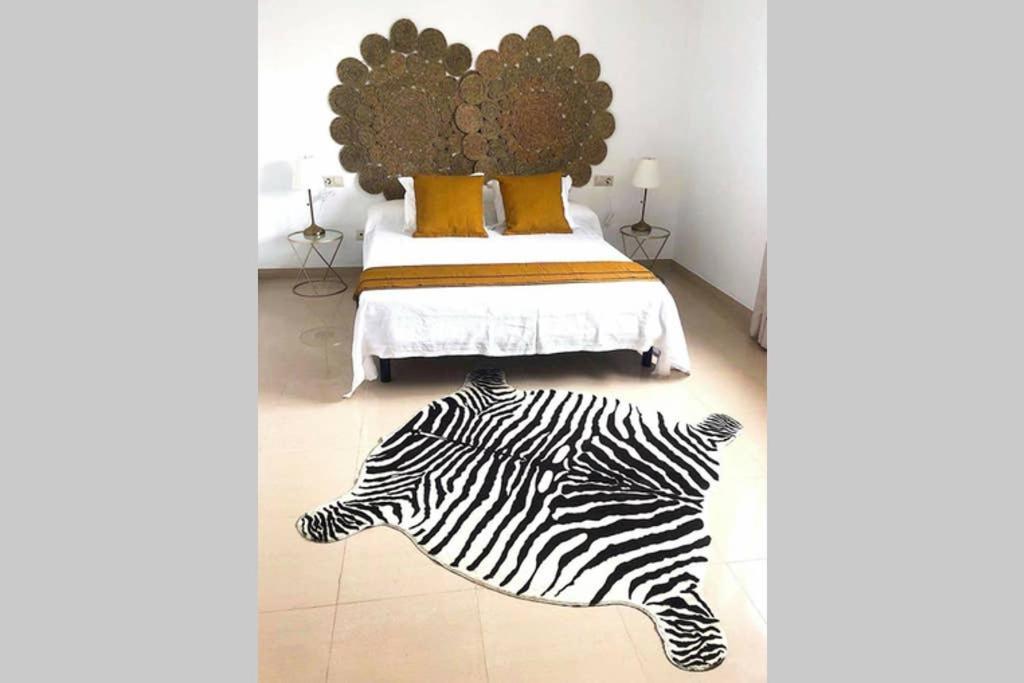 Villa D'Aina * Propiedad Privada Con Piscina Cala en Bosch Dış mekan fotoğraf
