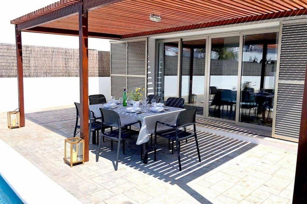 Villa D'Aina * Propiedad Privada Con Piscina Cala en Bosch Dış mekan fotoğraf