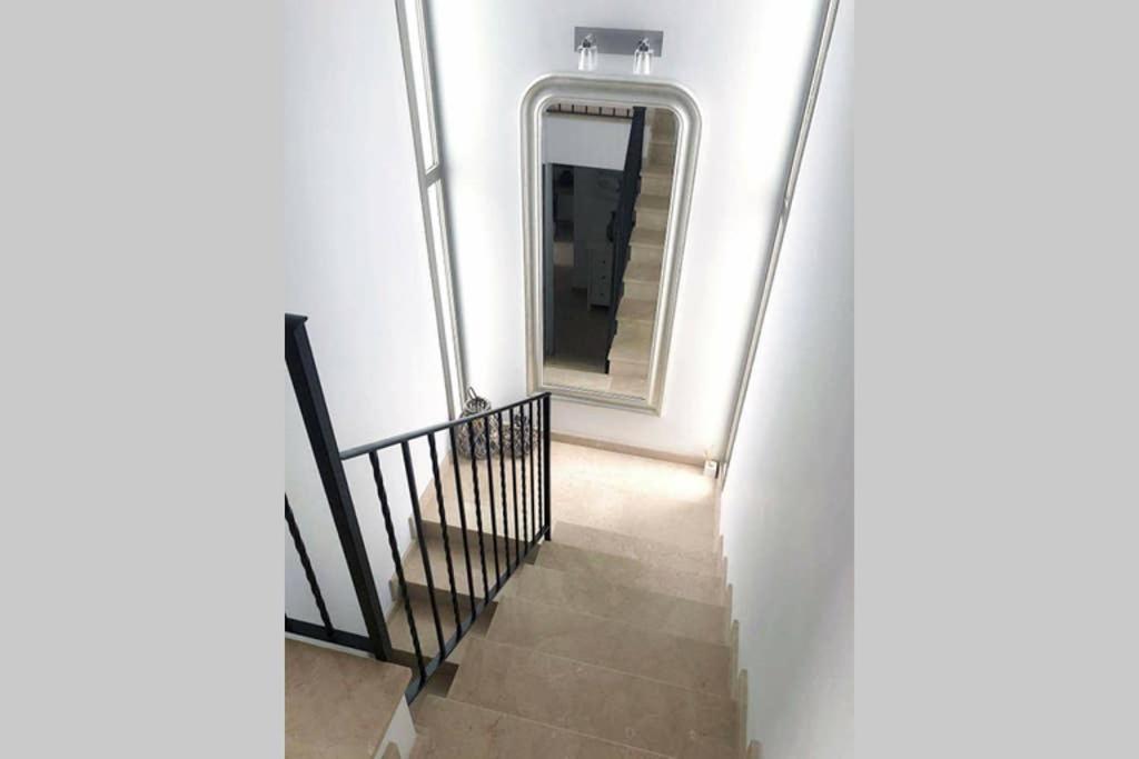 Villa D'Aina * Propiedad Privada Con Piscina Cala en Bosch Dış mekan fotoğraf
